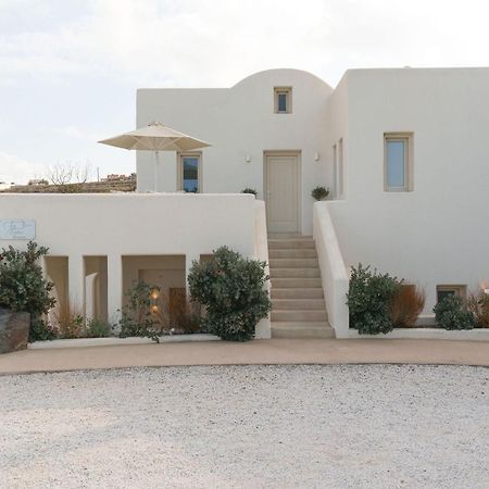 Lithos Houses Pyrgos Kallistis Exterior photo