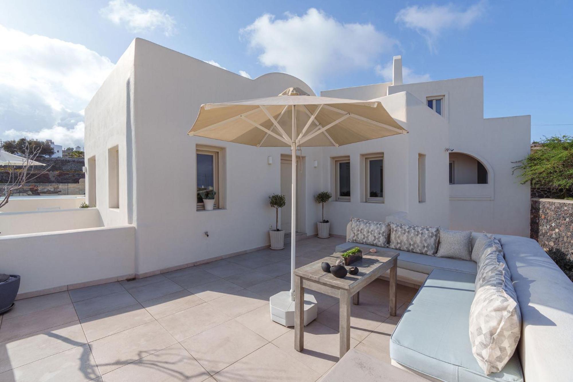 Lithos Houses Pyrgos Kallistis Exterior photo