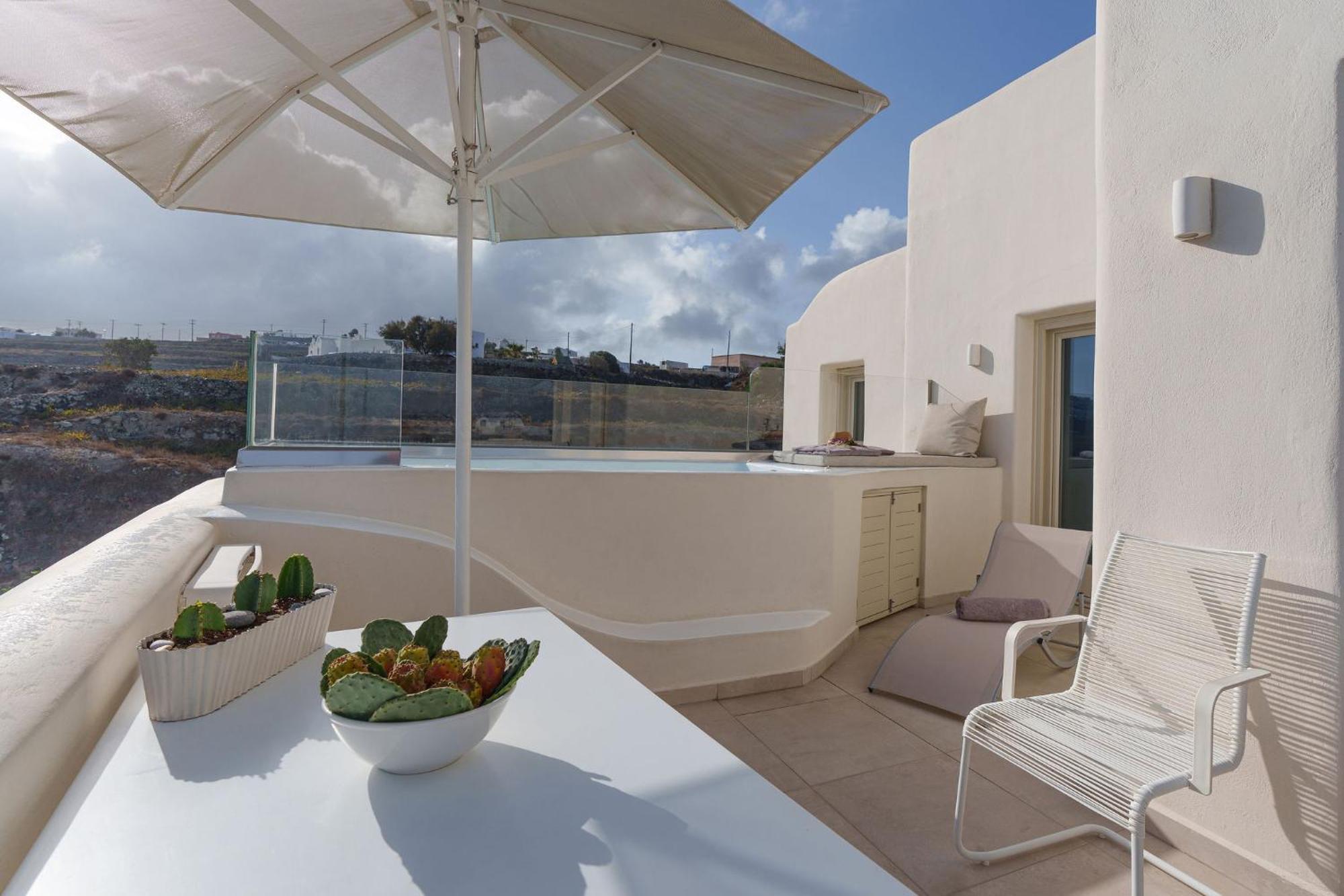 Lithos Houses Pyrgos Kallistis Exterior photo