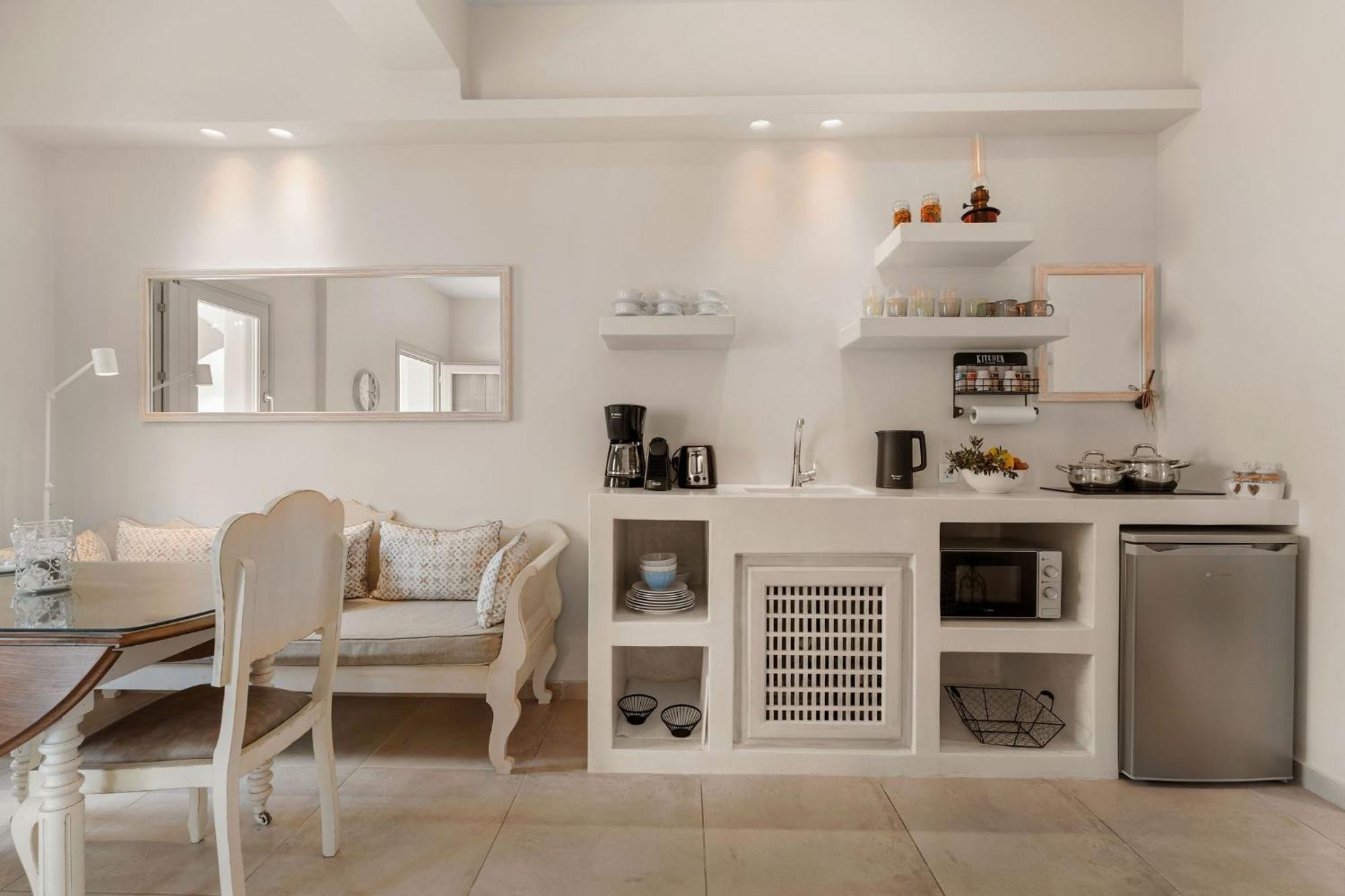 Lithos Houses Pyrgos Kallistis Exterior photo