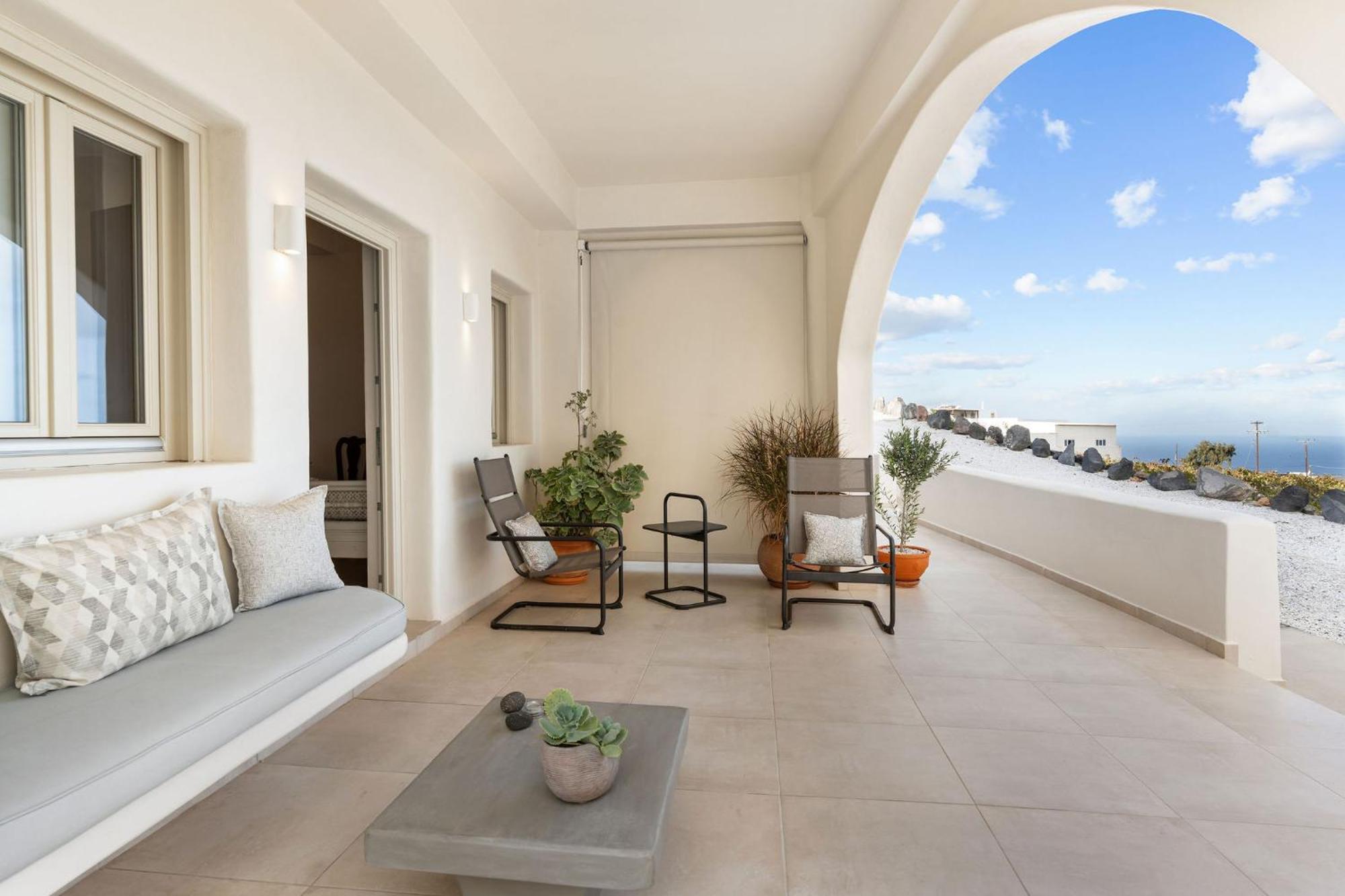 Lithos Houses Pyrgos Kallistis Exterior photo