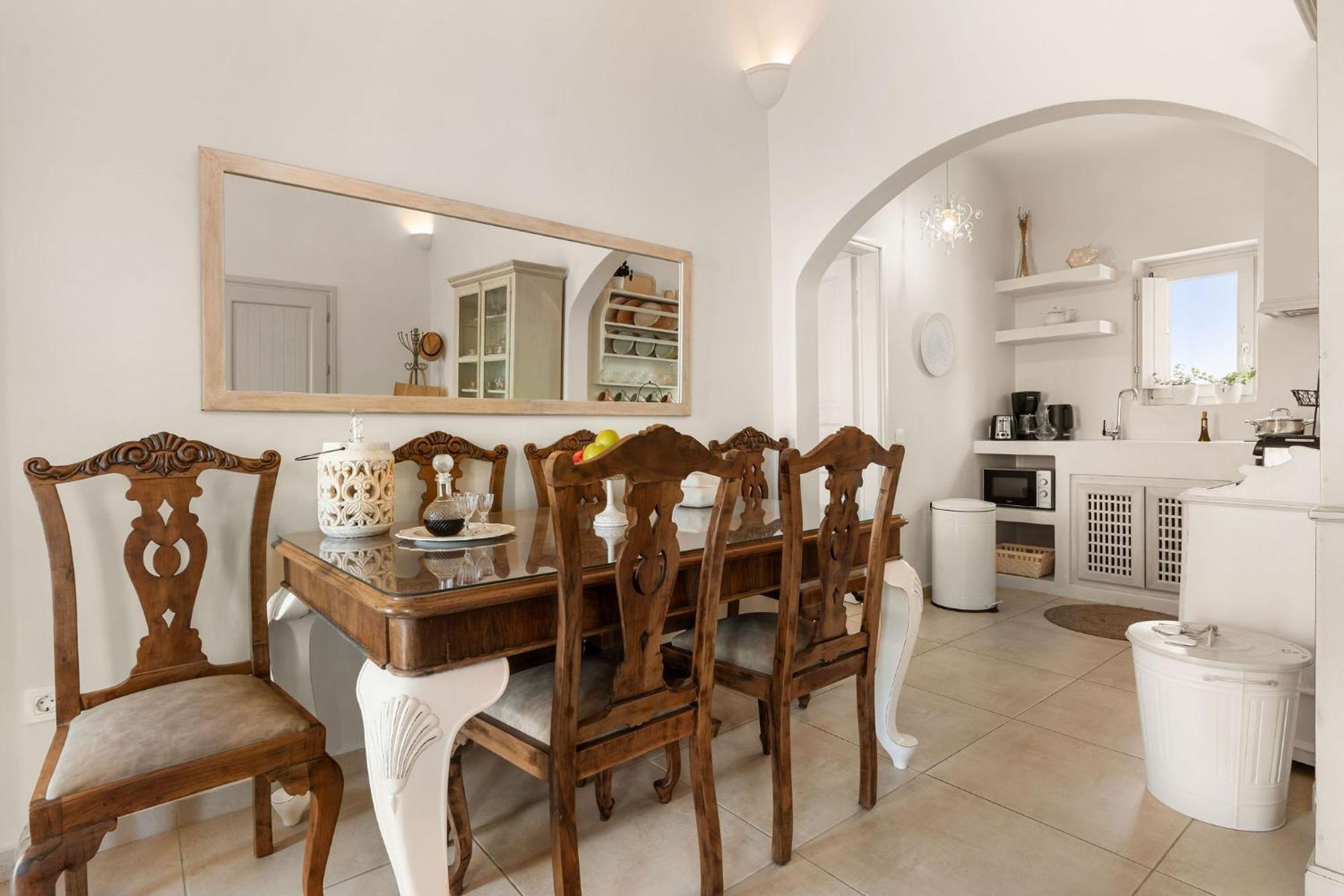 Lithos Houses Pyrgos Kallistis Exterior photo
