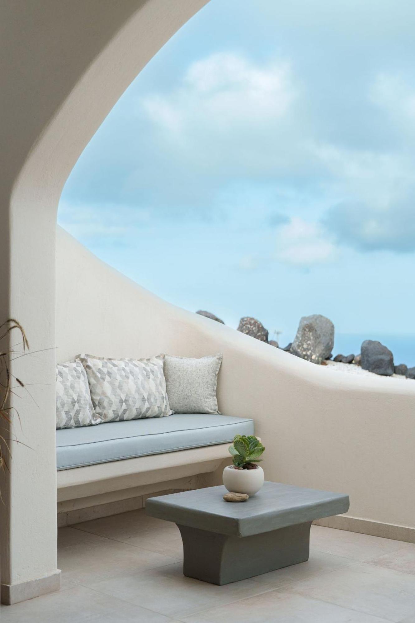 Lithos Houses Pyrgos Kallistis Room photo