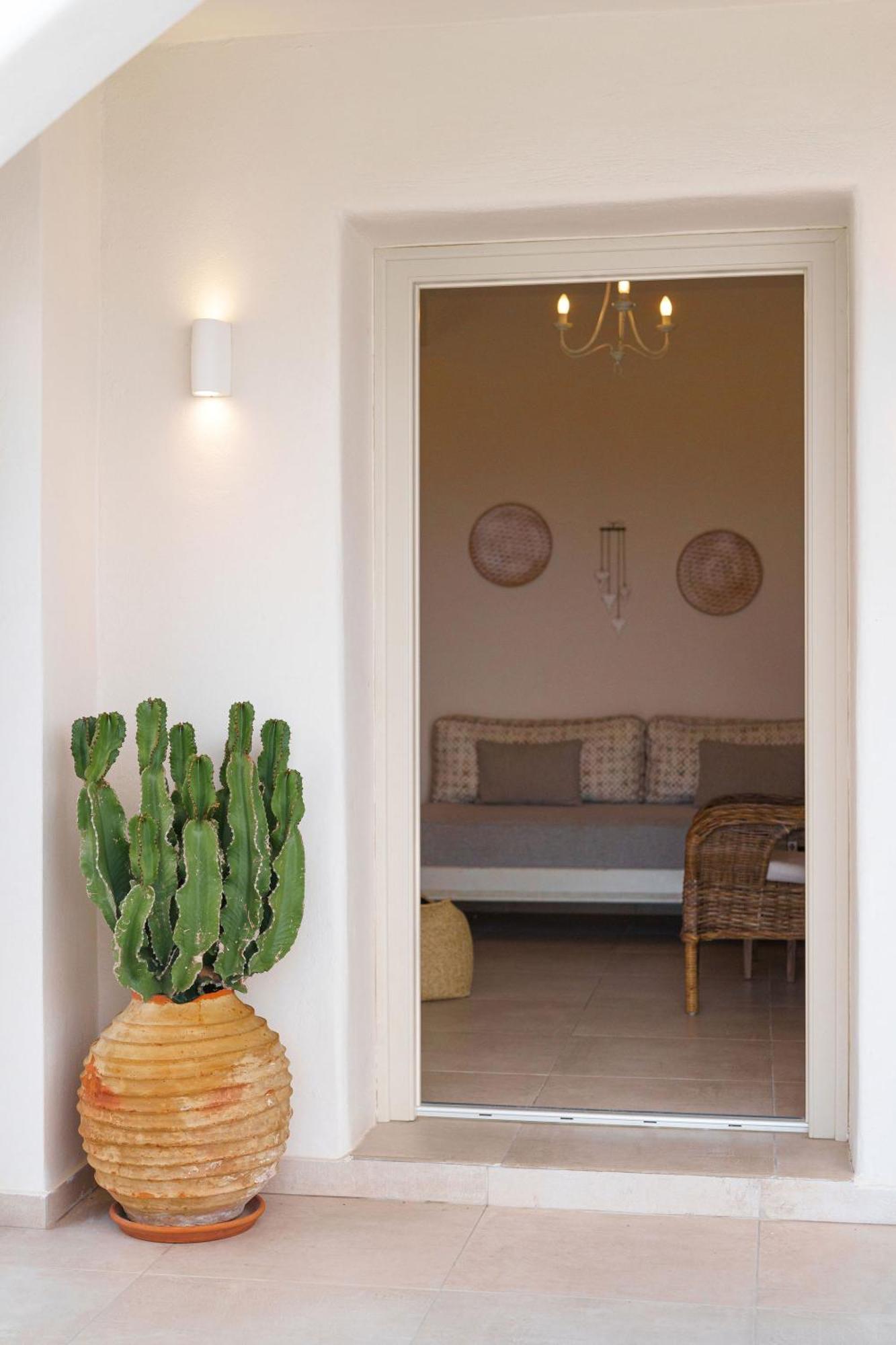 Lithos Houses Pyrgos Kallistis Room photo