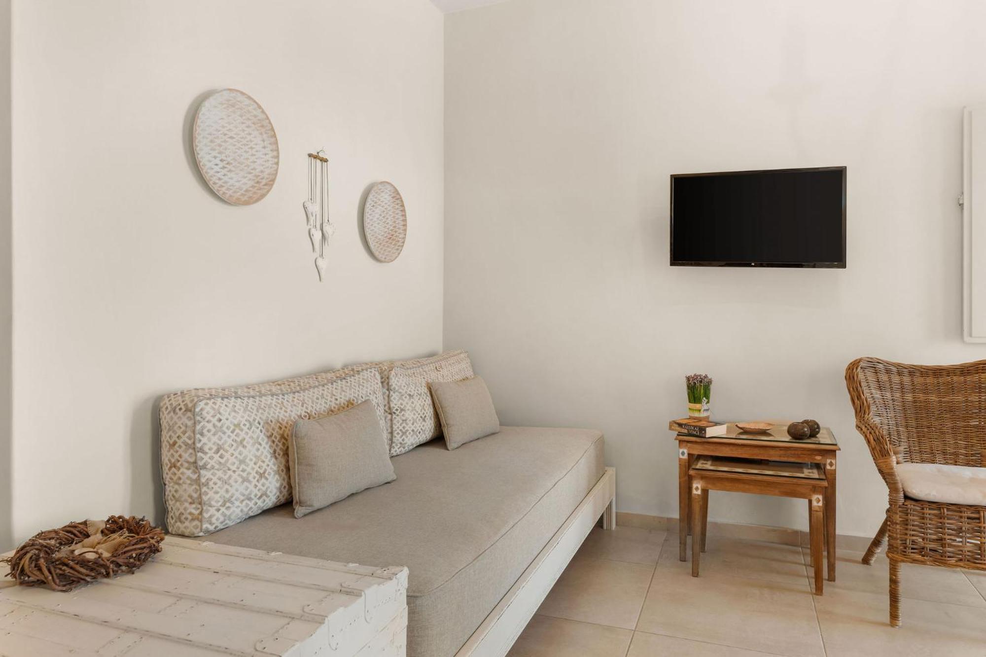 Lithos Houses Pyrgos Kallistis Room photo