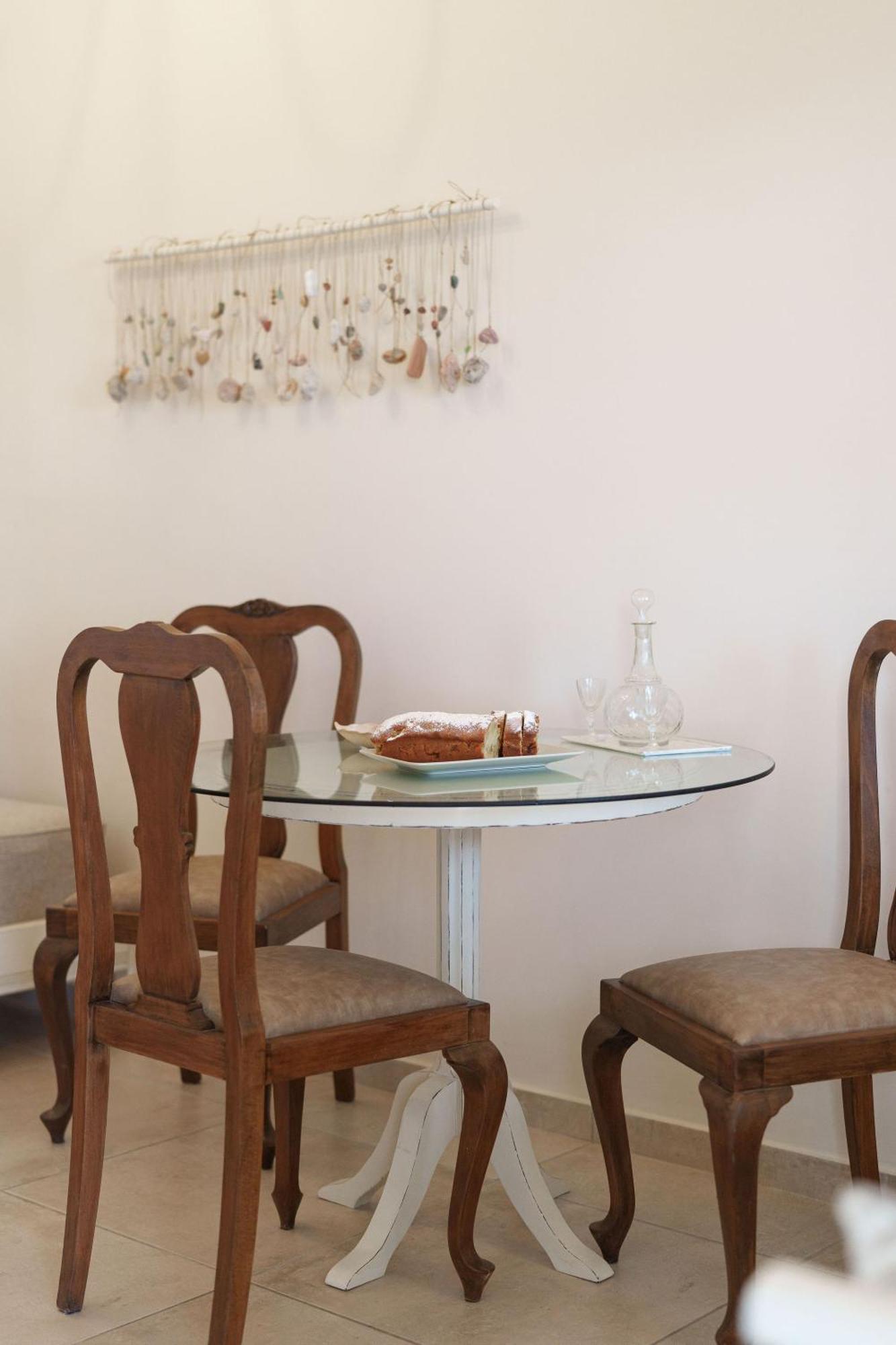 Lithos Houses Pyrgos Kallistis Room photo