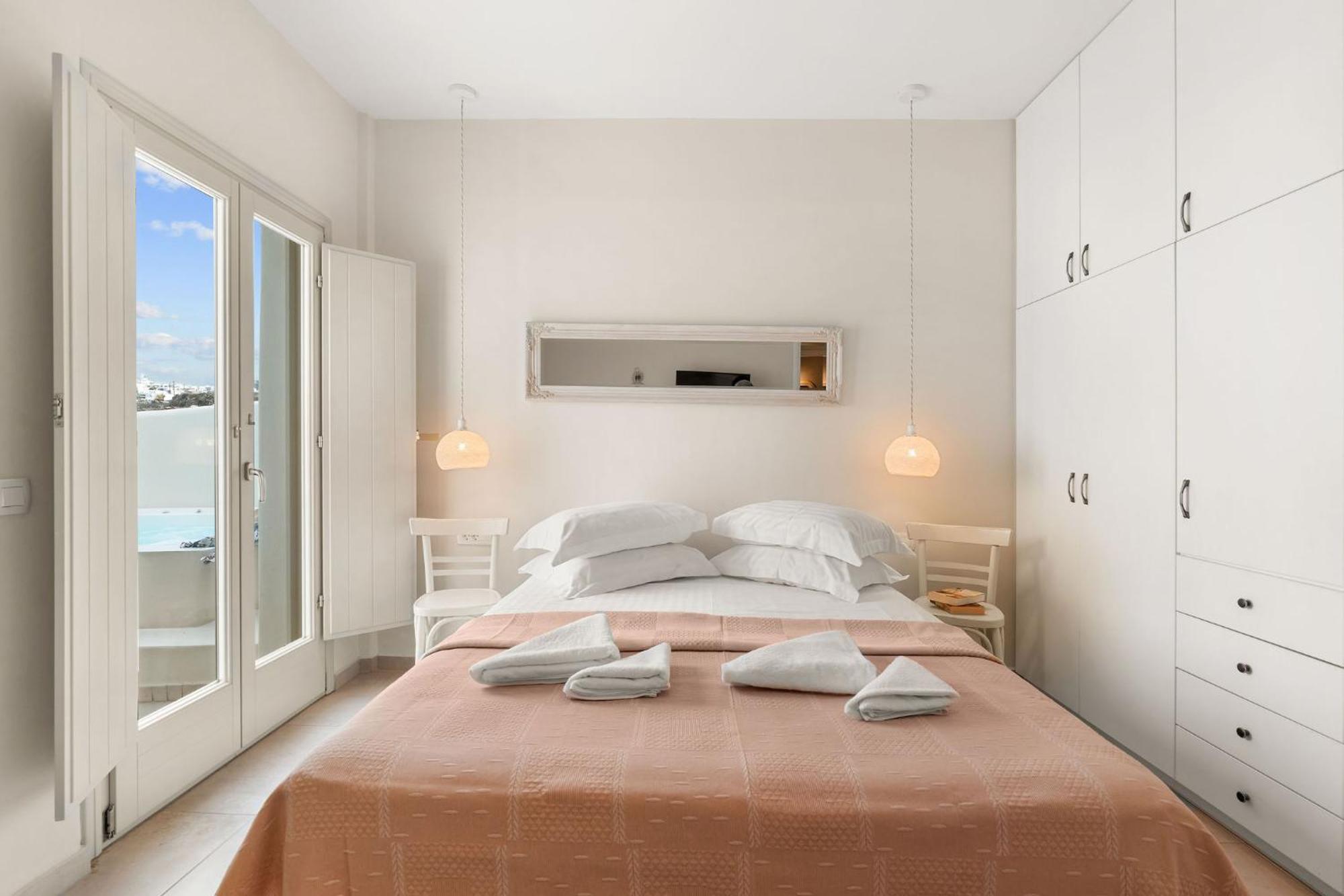 Lithos Houses Pyrgos Kallistis Room photo
