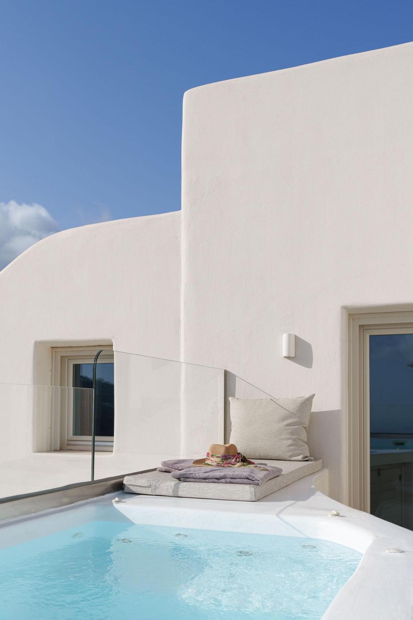 Lithos Houses Pyrgos Kallistis Room photo