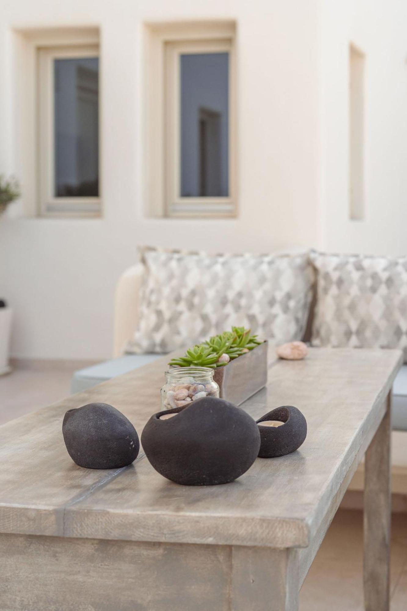 Lithos Houses Pyrgos Kallistis Room photo